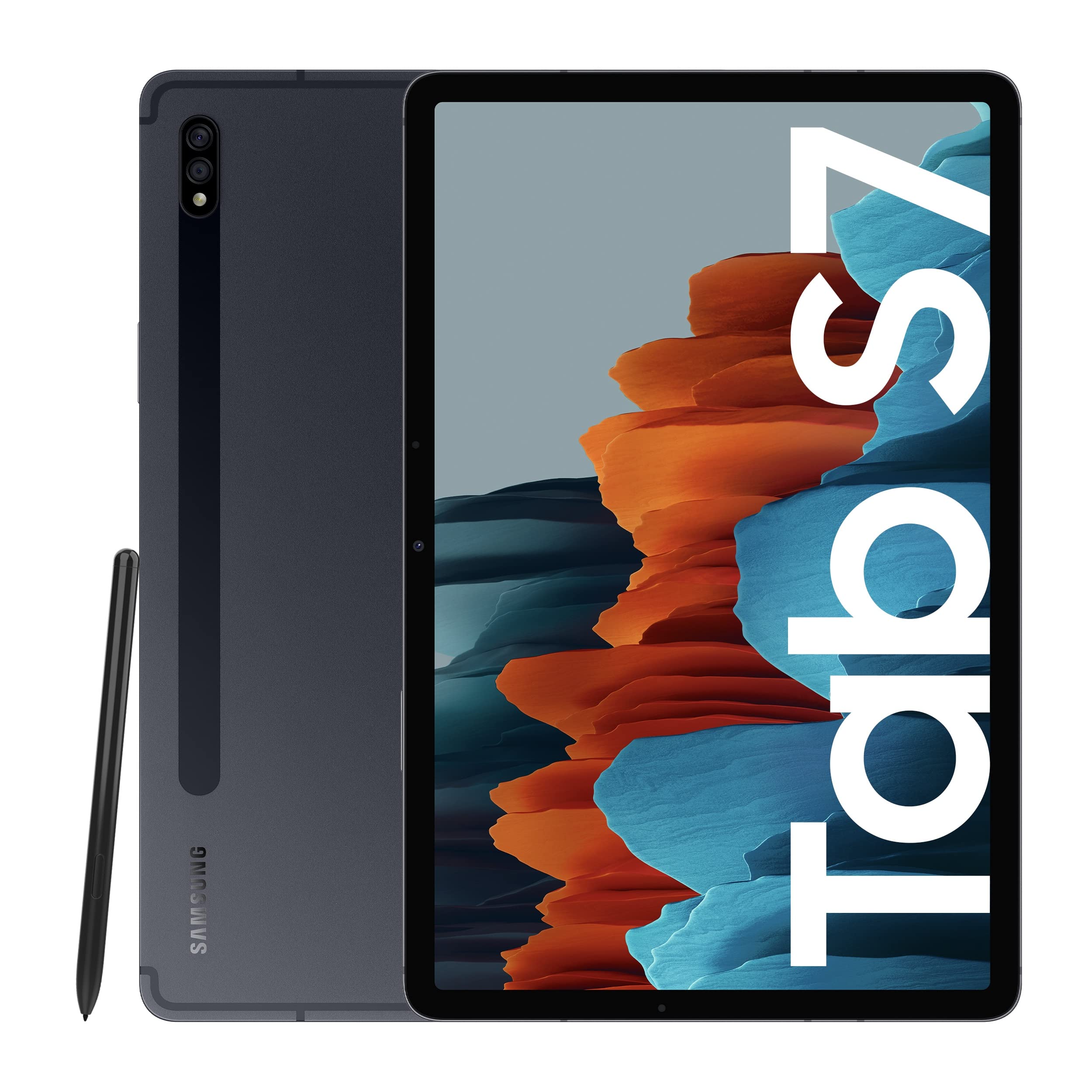 Samsung Galaxy Tab S7 本体 Samsung Galaxy Tab S7 (2020), 11